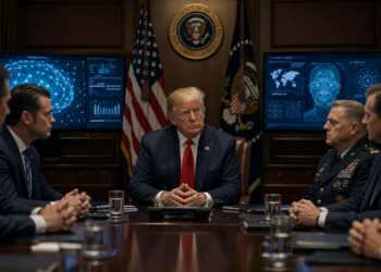 Trump renombra la IA como “Super Intelligence” y crea fuerza federal