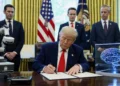 Trump renombra la IA como “Super Intelligence” y crea fuerza federal